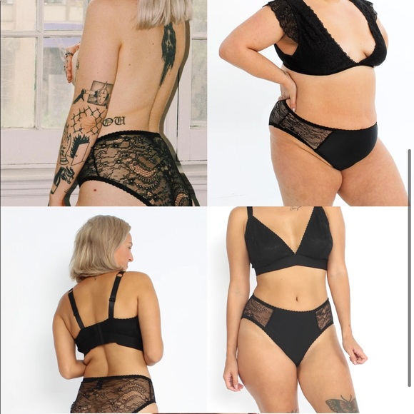 J3L Lingerie set - Picture 3 of 4